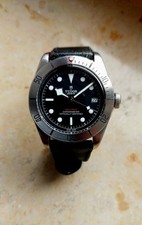 Tudor Black Bay Steel 41