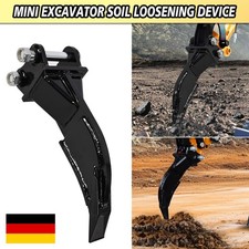 Minibagger ripper aufsatz für - minibagger,