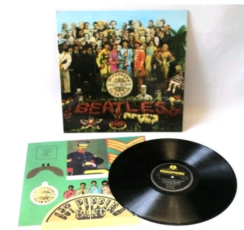 The beatles sgt - beatles, peppers