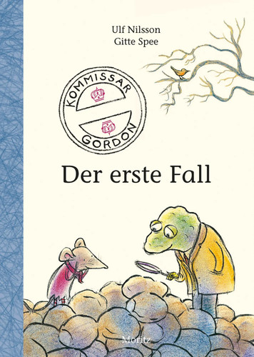 Kommissar gordon der erste - kommissar,