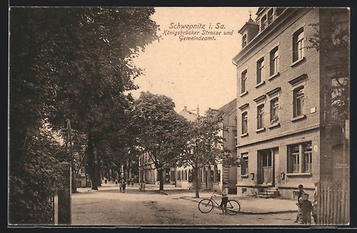 Schwepnitz sa - i.,