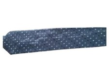 POHLAND Herren Krawatte Blau