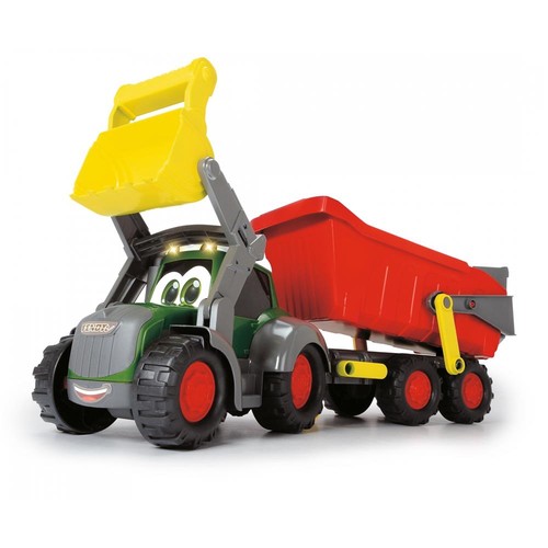 Dickie abc fendti farm trailer - abc,