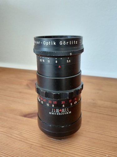 Meyer optik görlitz - meyer-optik,