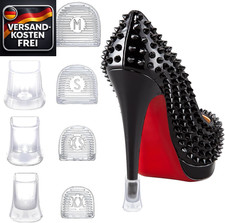 Absatzschoner high heels 4er - high,