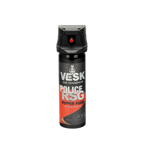 Pfefferspray vesk - pfefferspray,