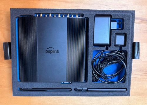 Peplink pepwave max - pepwave,