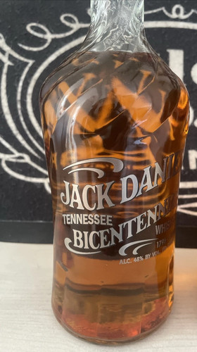 Jack daniels bicentennial - jack,