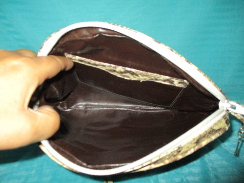 Vintage edle echt leder - vintage,