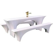 Bierzeltgarnitur Hussen 3er