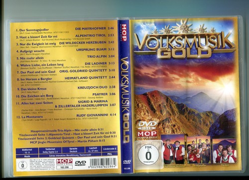 Volksmusik gold - volksmusik,