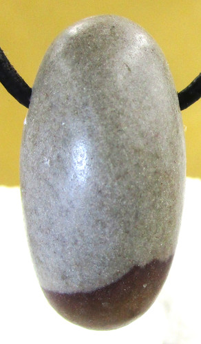 Shiva lingam trommelstein - lingam,