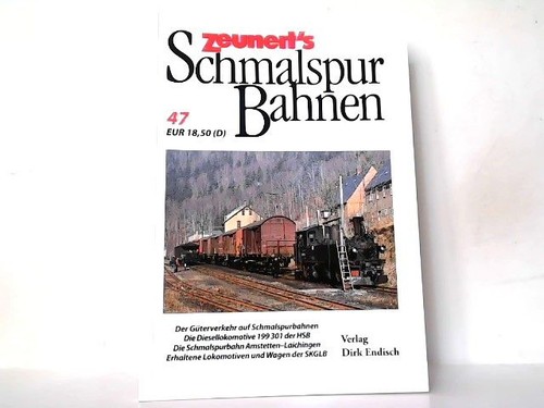 Zeunert schmalspurbahnen - zeunert´s,