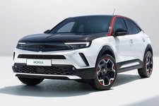 618719 Opel Mokka Gs Line