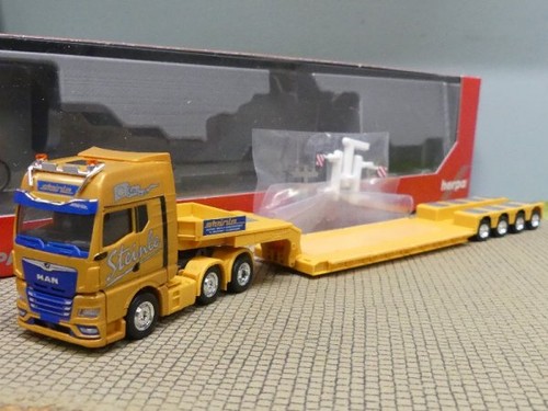 Herpa man tgx gx steinle - tgx,