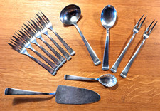 Art Déco Besteck OKA 131