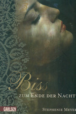 Buch Stephenie Meyer/Biss Zum