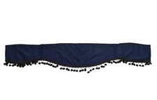 Windschutzscheibe Samt Plüsch