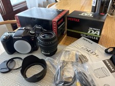Pentax ist DL DSLR Camera