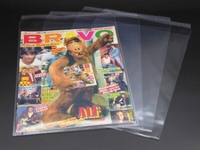 Zeitschriften Schutz Folien