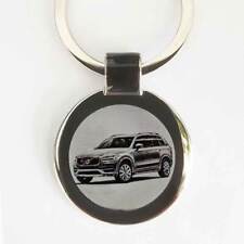 Volvo XC90 * SCHLÜSSELANHÄNGER Auto mit Gravur * optional auch mit eigenem Foto