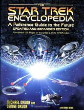 "Star Trek" Encyclopedia: A Reference Guide to the Fu by Denise Okuda 0671034758