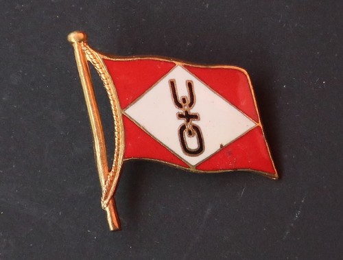 Alter abzeichen reederei - abzeichen,
