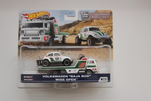 Hot wheels team transport - team,