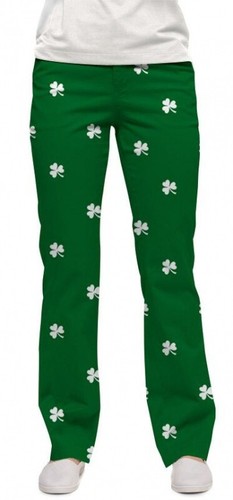Loudmouth damen hose lang - loudmouth, damen-hose,