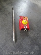 Terra Erdrakete Hammer TU045 R + Terra Öler S Erdveränderungshammer