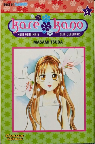 Kare kano band - band, 5
