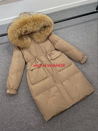 Damen daunenjacke warm