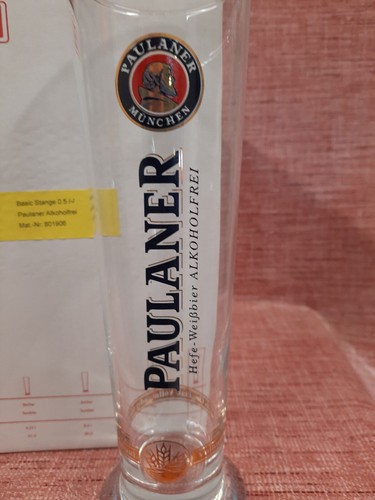 Paulaner alkoholfrei weizen - paulaner,