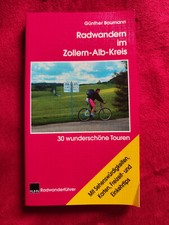 Radwandern im Zollern-Alb-Kreis-Günther Baumann (neuwertig) 475-6