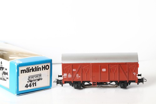 Märklin 4411 gedeckter - 4411,