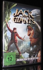 DVD JACK AND THE GIANTS - 2013