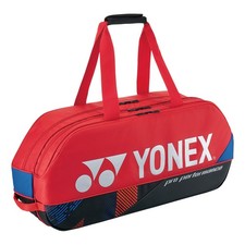 Yonex Pro Tournament Bag Schlägertasche Rot - Blau Neu