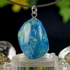 Atacama Opal Anhänger Silber