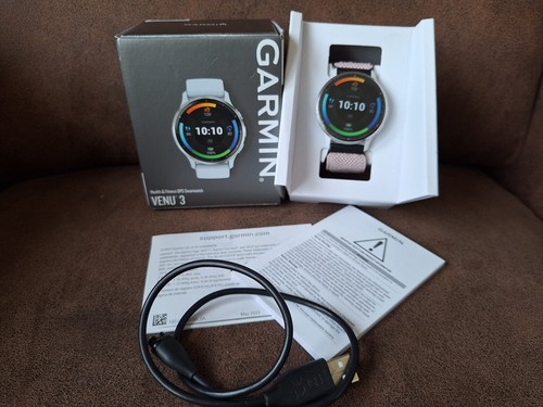 Garmin venu gps - 3, gps-smartwatch