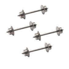 Märklin H0 E363630 4x Radsatz