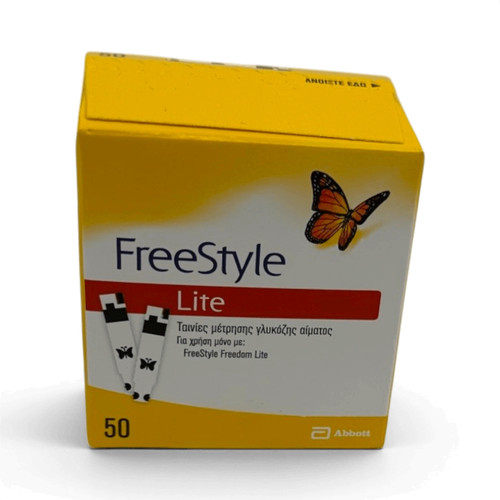 Abbott freestyle lite - abbott,