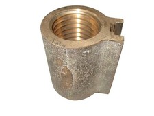 Sicherheitsmutter Folgemutter