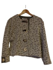 Mothwurf Damen Strickjacke Gr