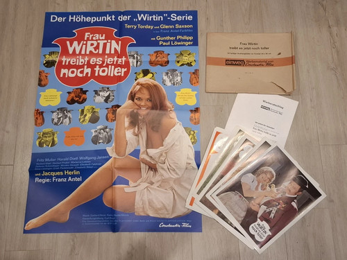 Frau wirtin treibt jetzt - frau,