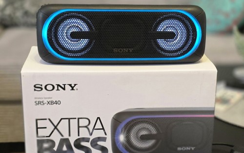Bluetooth lautsprecher sony - bluetooth,