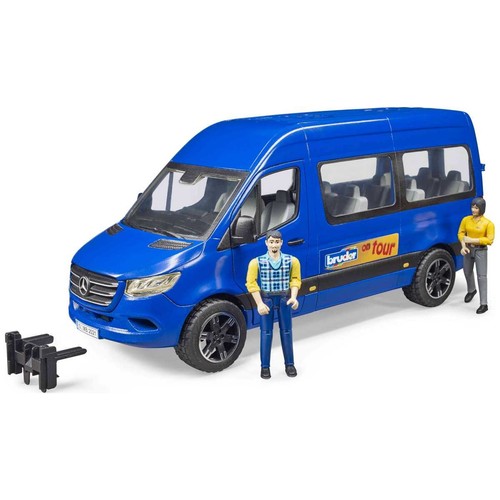 Bruder sprinter transfer - bruder, mb