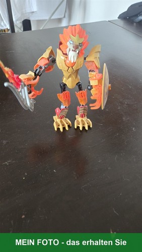 Lego chima chi - chima, ultrabuild