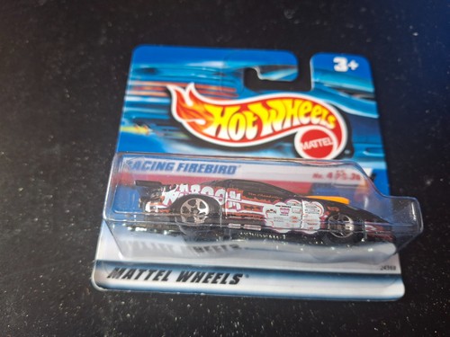 Hot wheels racing firebird - wheels:,