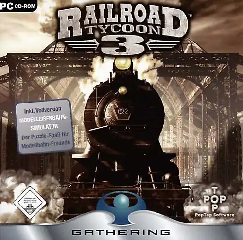 Railroad tycoon inkl - railroad,