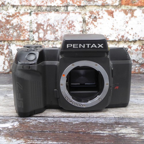 Pentax sf7 analoge - sf7,